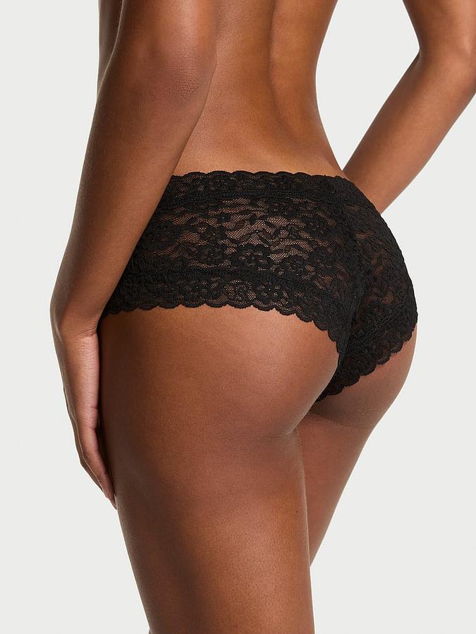 Blossom Lace Cheeky Panty image number 1