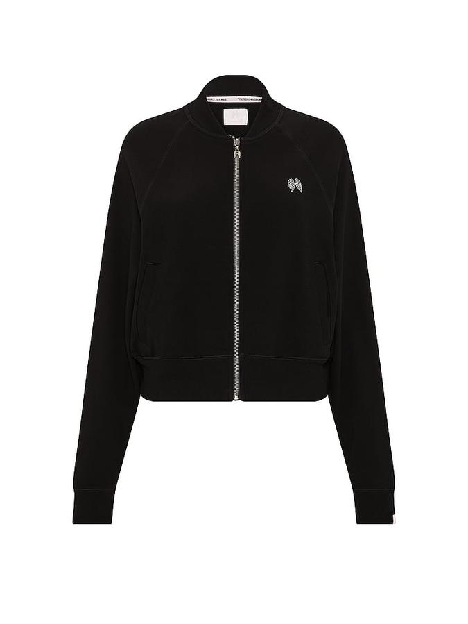 Off-Duty Terry Bomber Jacket image number 2