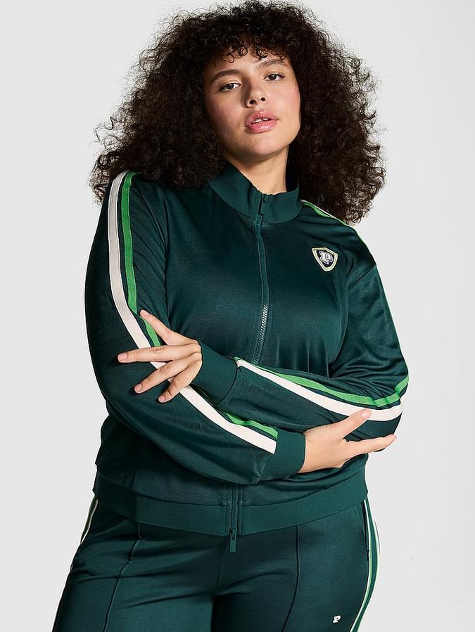 Track Star Full-Zip Jacket image number 0