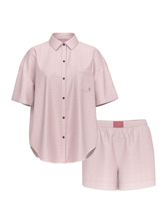 Modal-Cotton Short Pajama Set image number 2