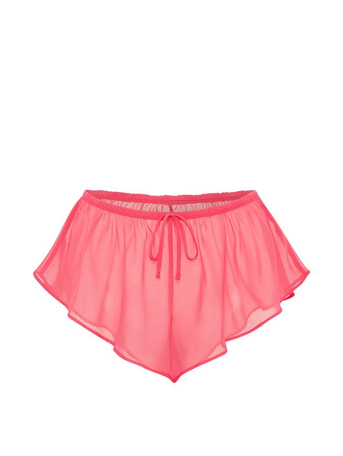 Chiffon Flutter Short image number 2