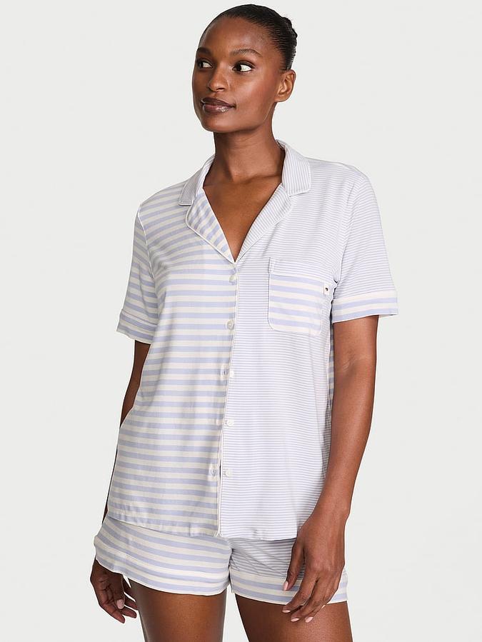 SoSoft&trade; Modal Short Pajama Set