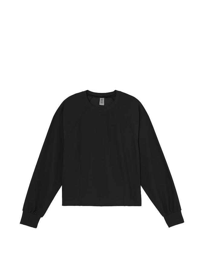 New Style! VSX LUXRib Crewneck Pullover image number 2