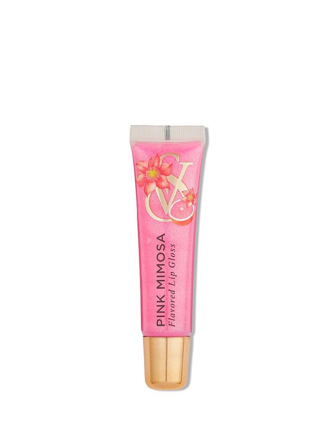 Pink Mimosa Lip Gloss image number 0