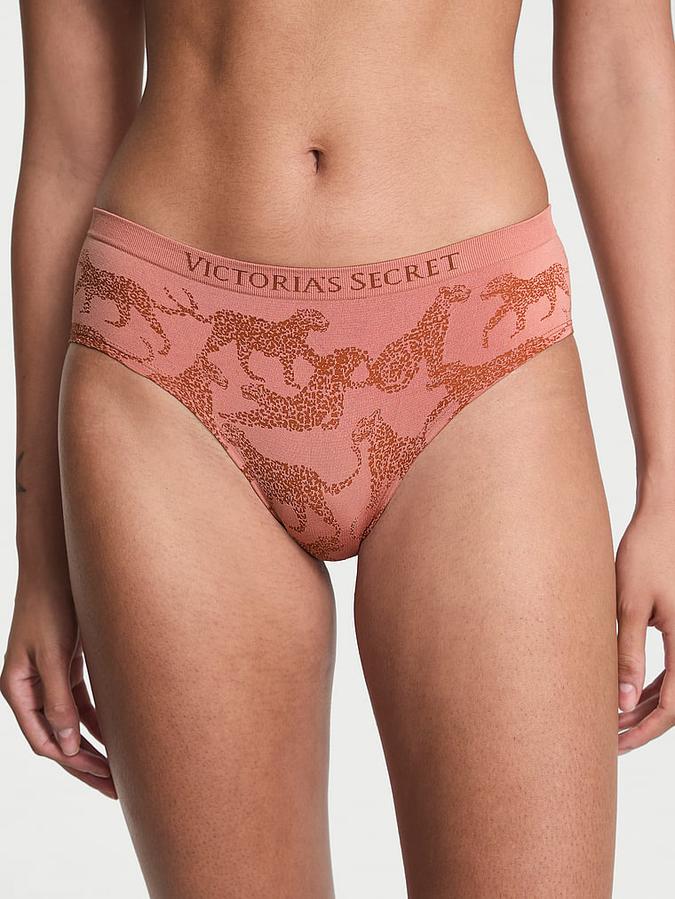 Seamless Hiphugger Panty image number 0