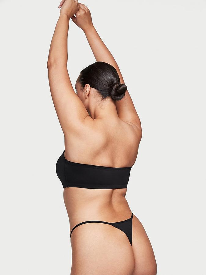 Adjustable String Thong Panty image number 1