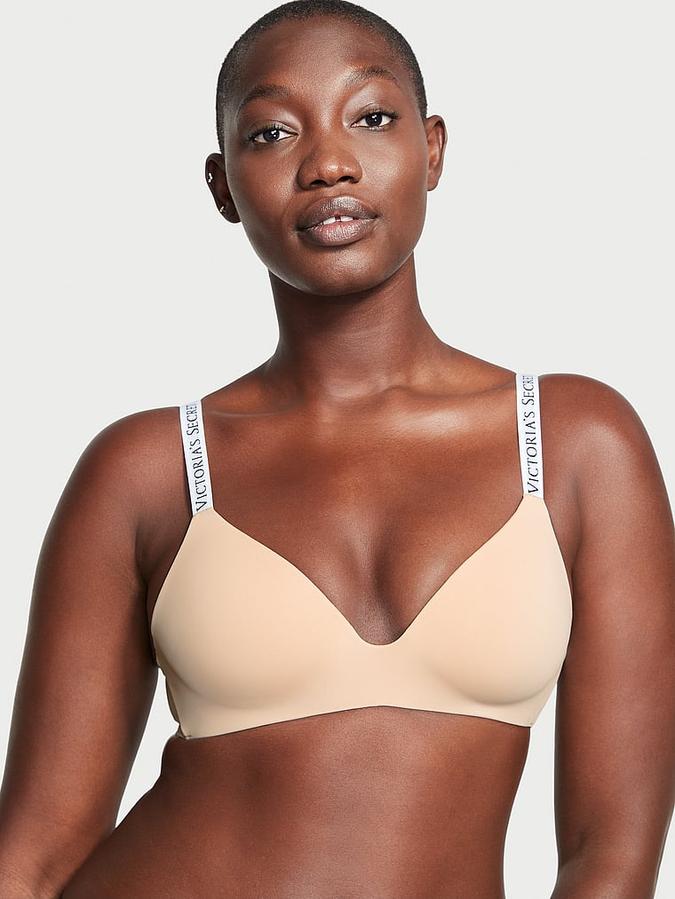 Lightly-Lined Wireless Bra image number 0