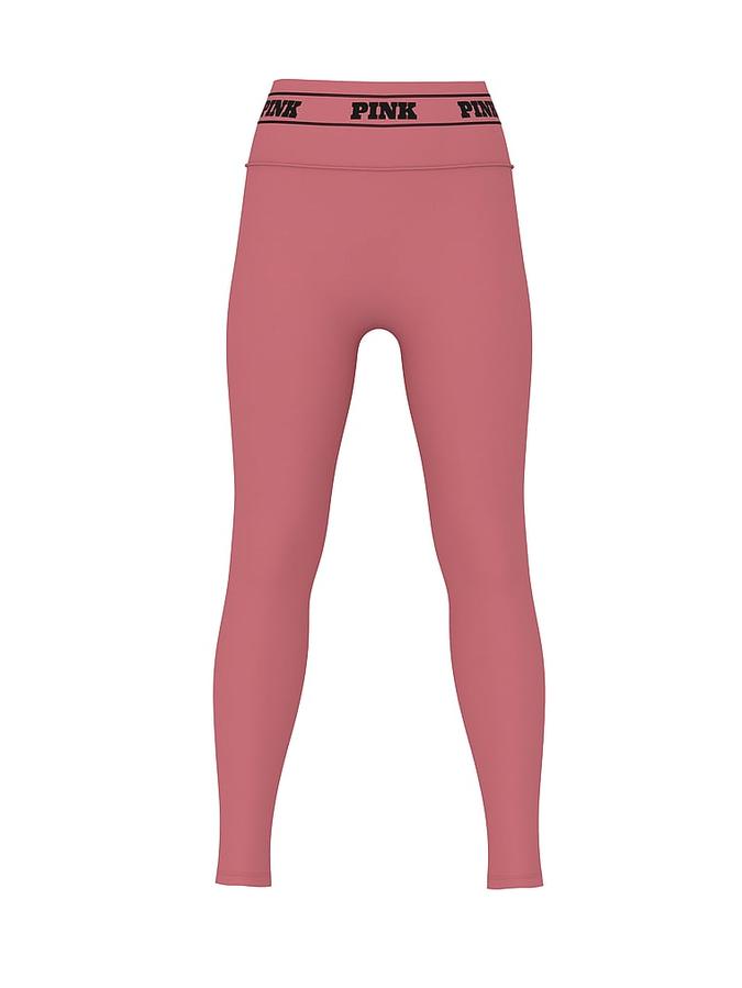 Seamless Classic Logo Leggings image number 2