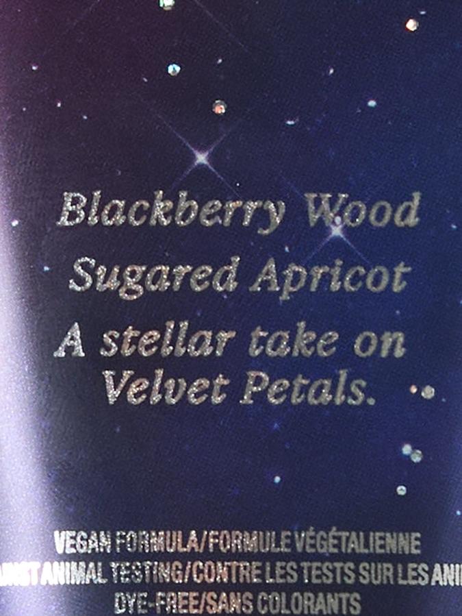 Velvet Petals Starlit Body Lotion image number 1