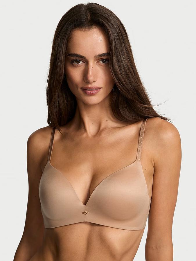 So Obsessed Smooth Wireless Push-Up Bra