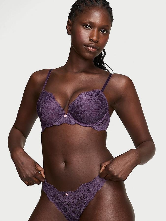 Lace Push-Up Bra