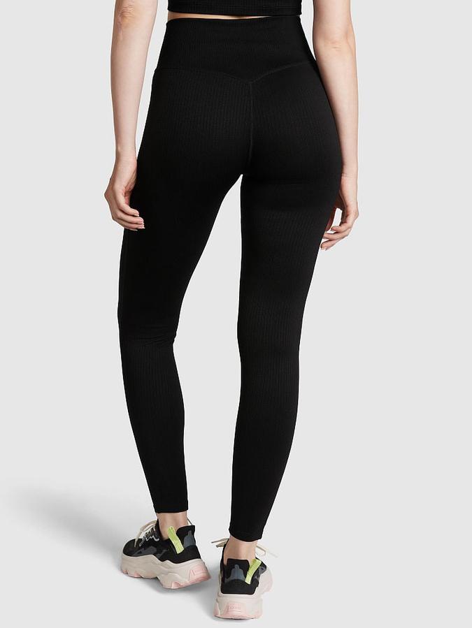 Seamless Rib Legging image number 1