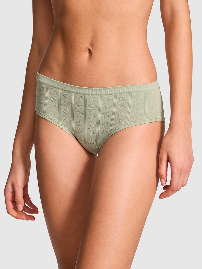 Seamless Hiphugger Panty image number 0