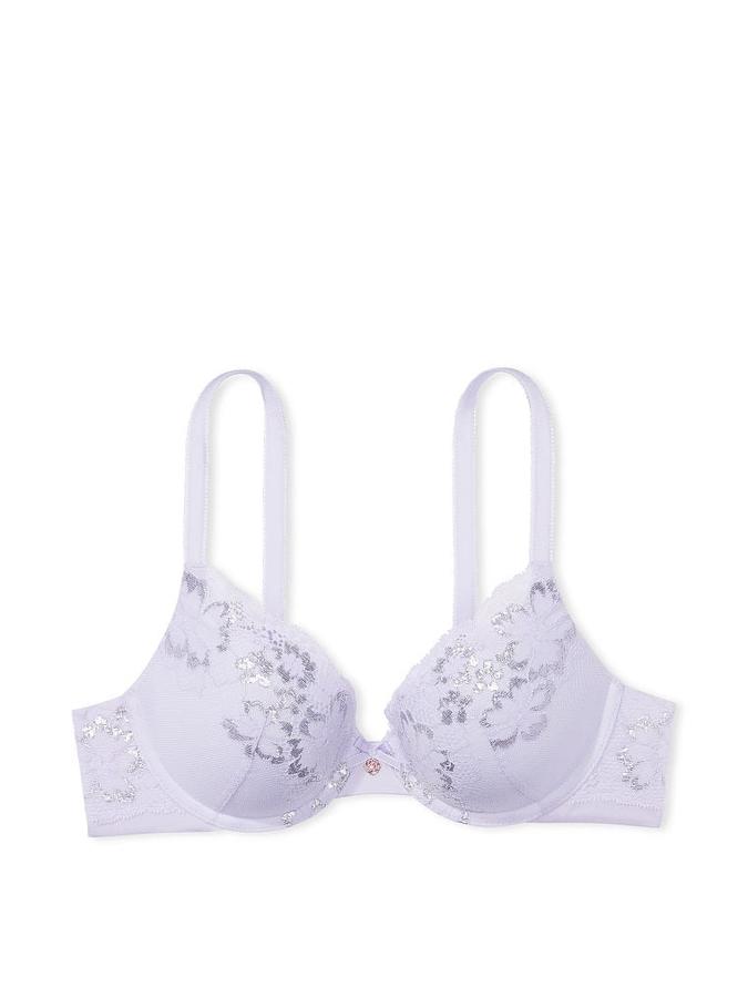 Lace Push-Up Perfect Shape Bra image number 2