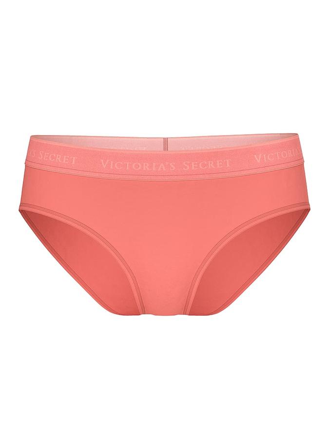 Logo Cotton Hiphugger Panty image number 2