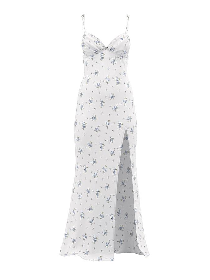 Wildflower Chiffon Long Slip image number 2