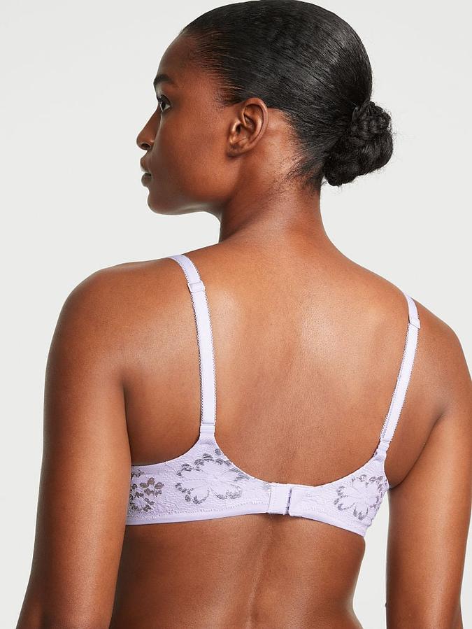 Lace Push-Up Perfect Shape Bra image number 1