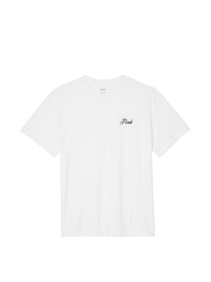 Cotton Oversized Sleepshirt image number 2