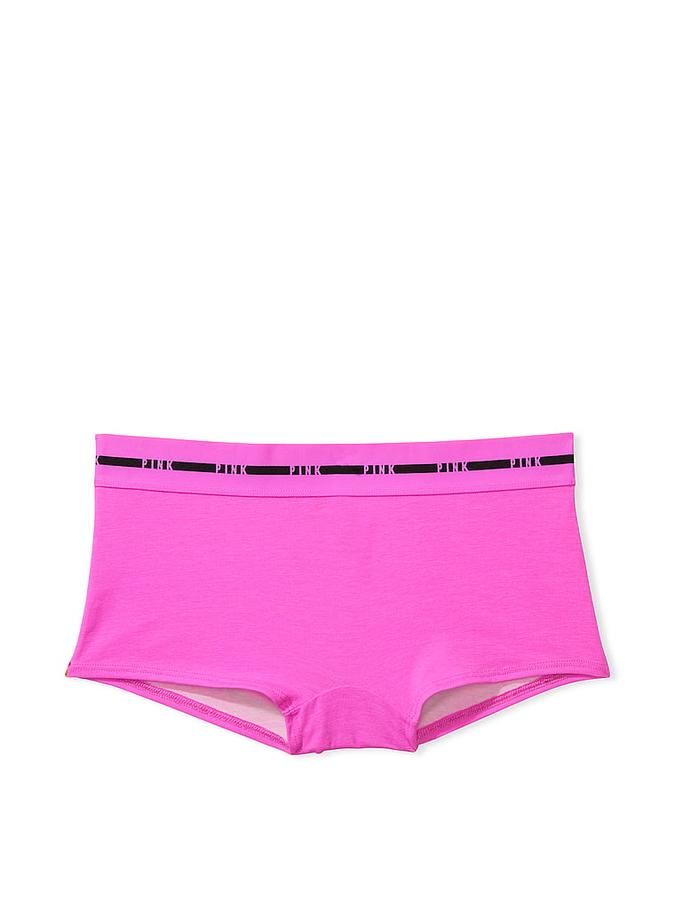 Logo Boyshort Panty image number 2