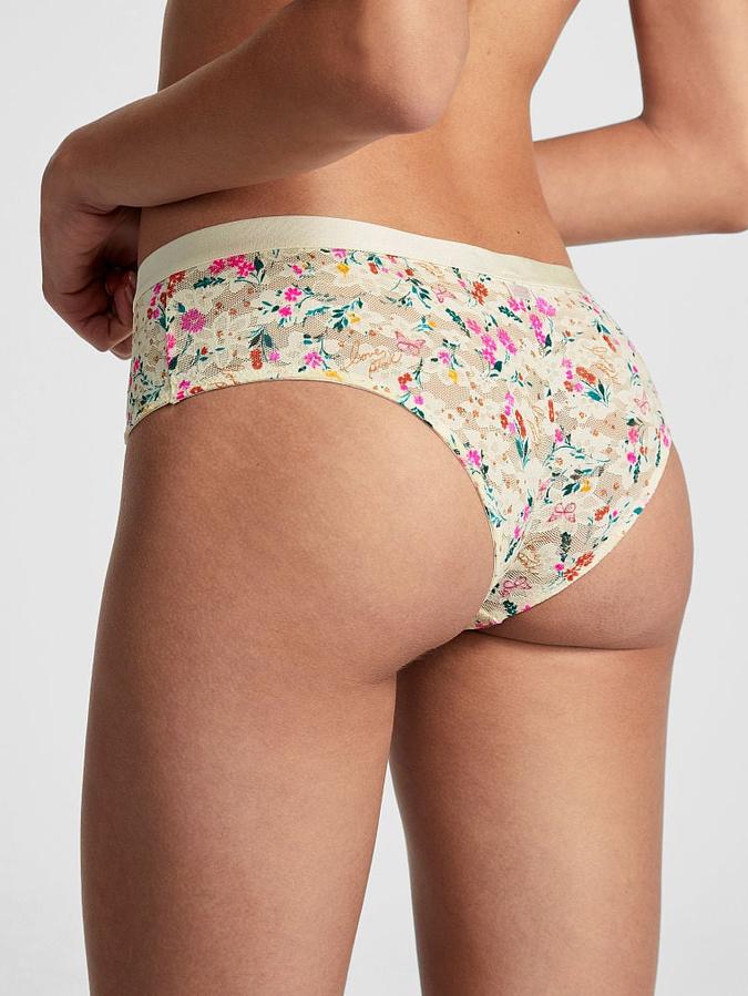Wear Everywhere Lace Cheekster Panty image number 1