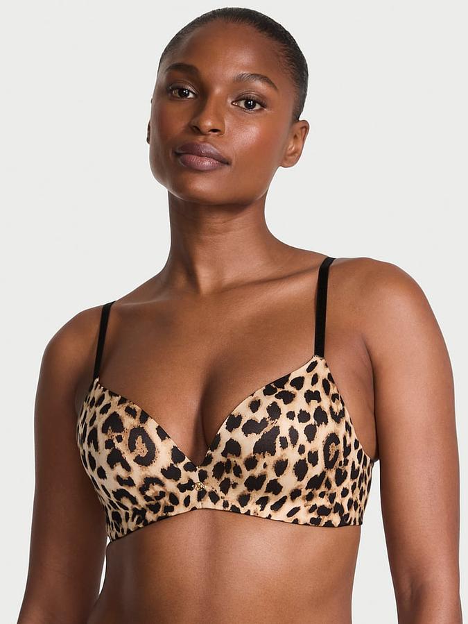 So Obsessed Smooth Wireless Push-Up Bra image number 0