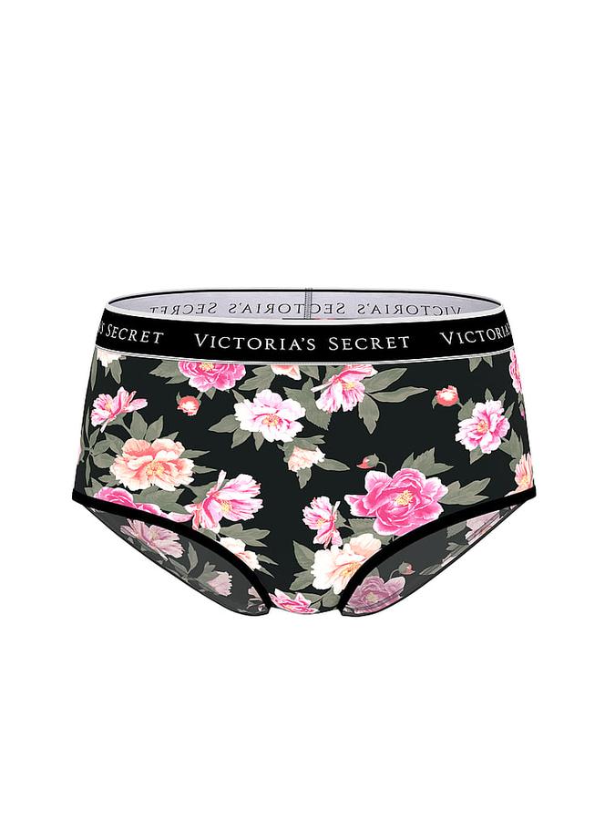 Logo Cotton Modern Brief Panty image number 2