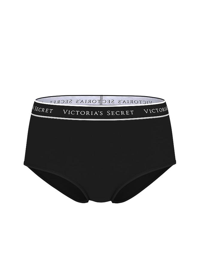 Logo Cotton Modern Brief Panty image number 2