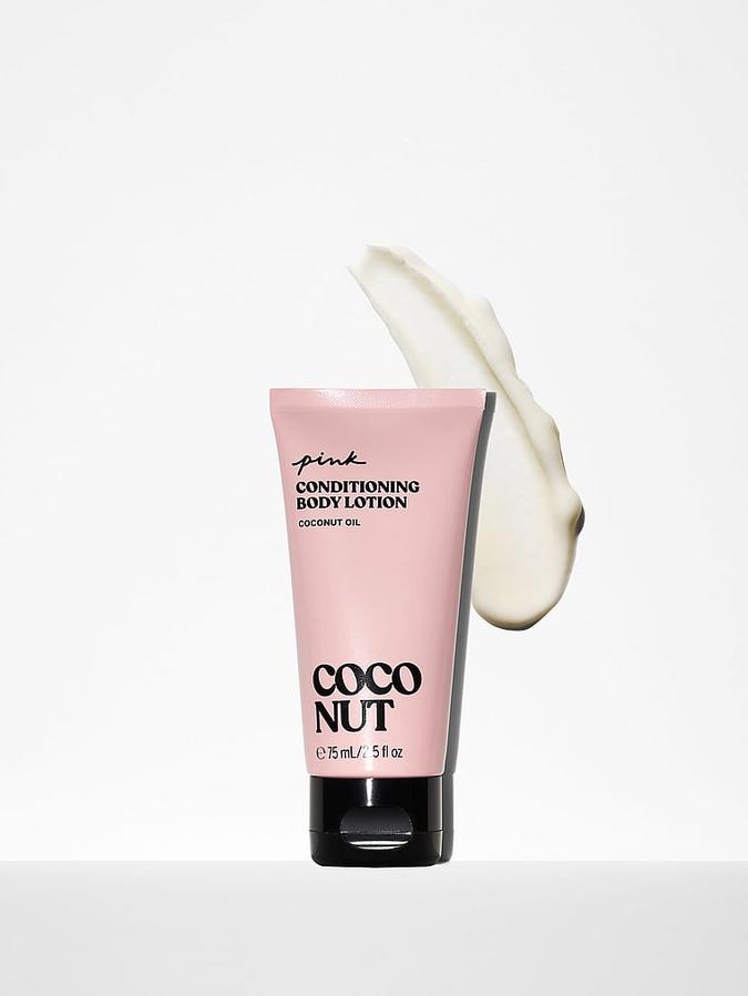 Pink Coconut Mini Body Lotion image number 2