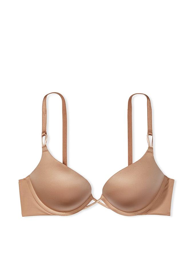 Bombshell Add-2-Cups Push-Up Bra image number 2