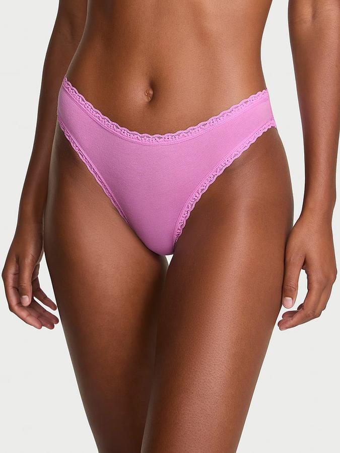 Lace Brazilian Panty image number 0