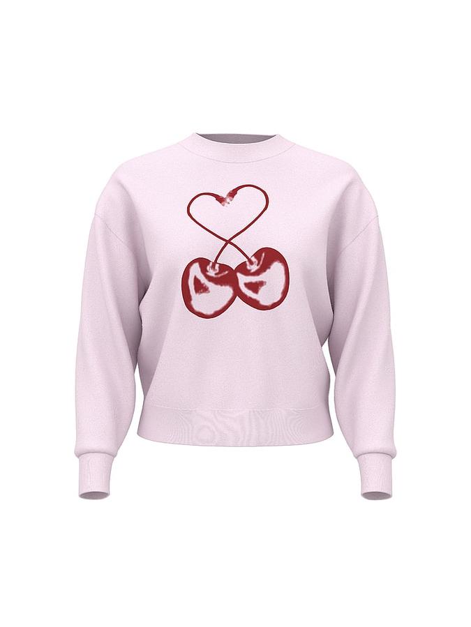 Campus Knit Sweater image number 2