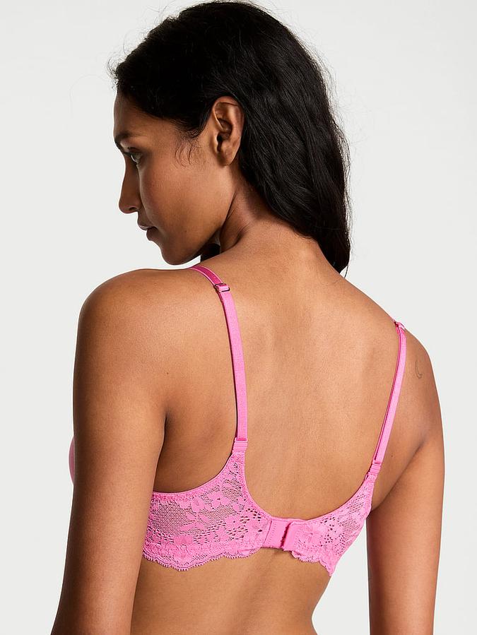 Smooth & Lace Push-Up Bra