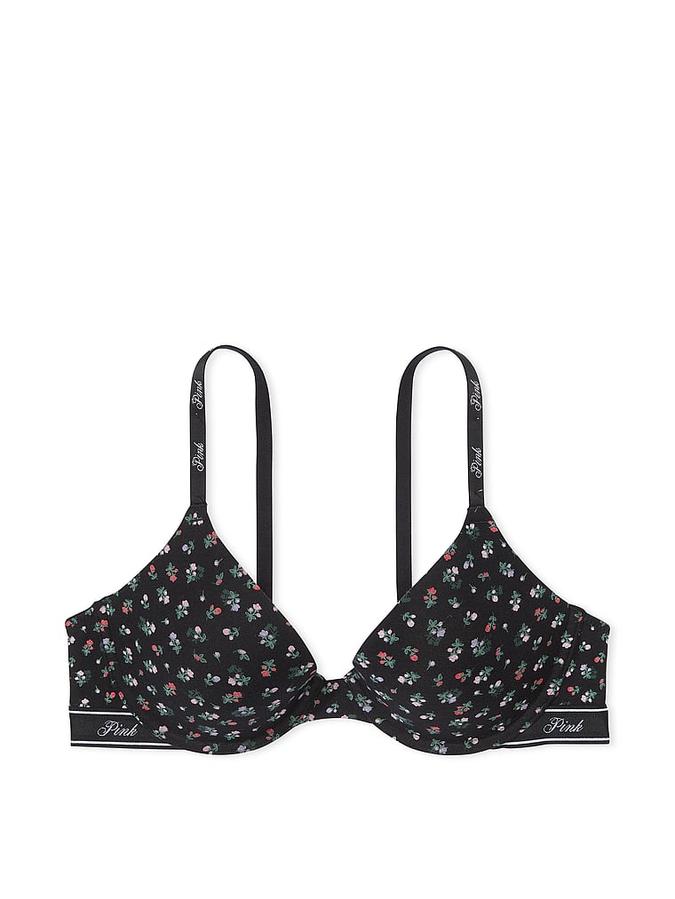 Wear Everywhere Lightly Lined T-Shirt Bra image number 0