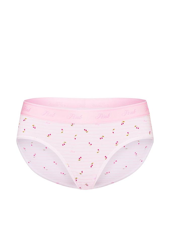 Logo Cotton Hiphugger Panty image number 2