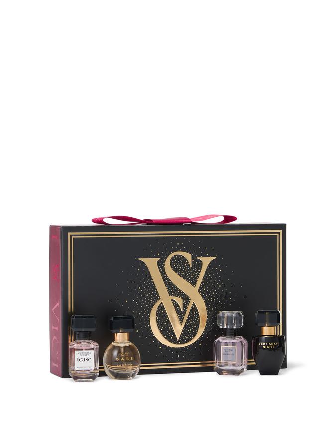 Mini Eau de Parfum 4-Piece Gift Set image number 1