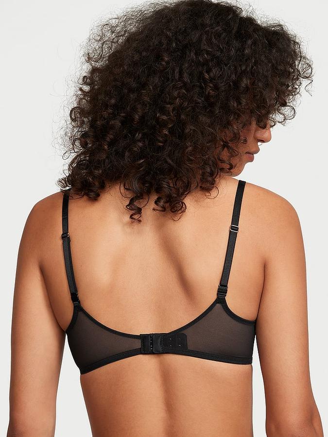 Wicked Lace Unlined Balconette Bra