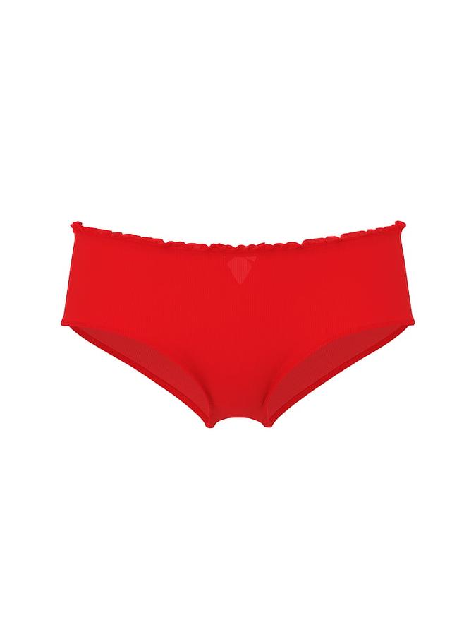 Cotton Back-Tie Cheeky Panty image number 2
