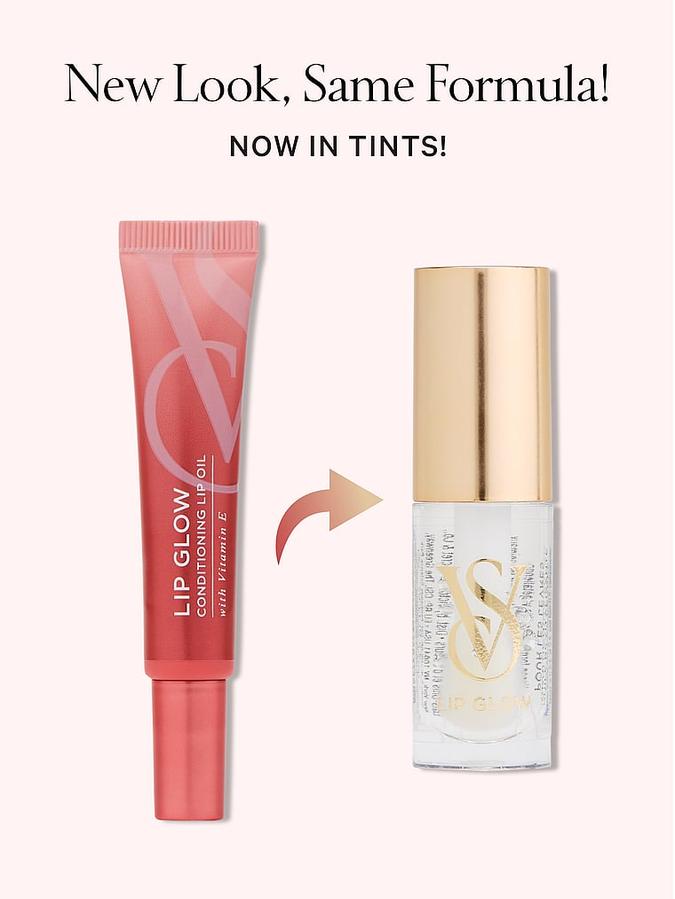 Poppy Lip Glow Sheer Lip Oil image number 3