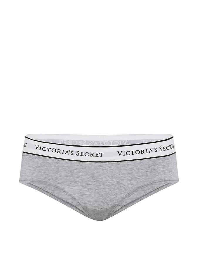 Logo Cotton Cheeky Panty image number 2