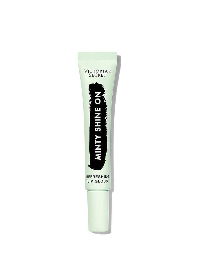 Minty Kiss Shine On Refreshing Lip Gloss image number 0