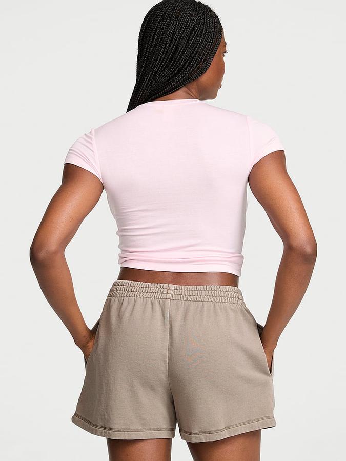 Off-Duty Terry Lounge Shorts