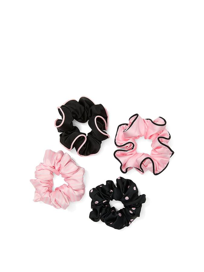 4-Pack Scrunchie Gift Set image number 2