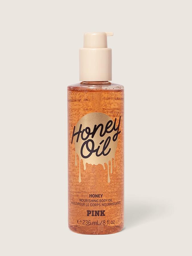 Honey Oil Nourishing Body Oil with Pure Honey image number 0
