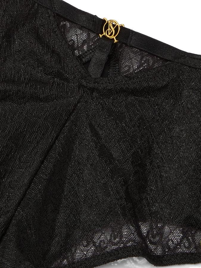 Icon by Victoria's Secret Lace Cheeky Panty image number 3