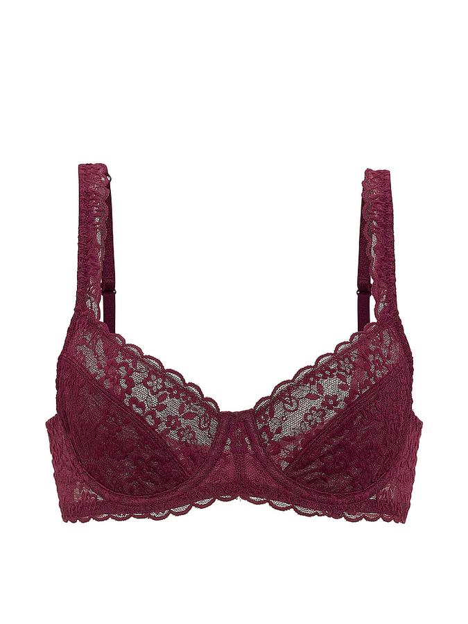 Lacie Unlined Balconette Bra image number 2