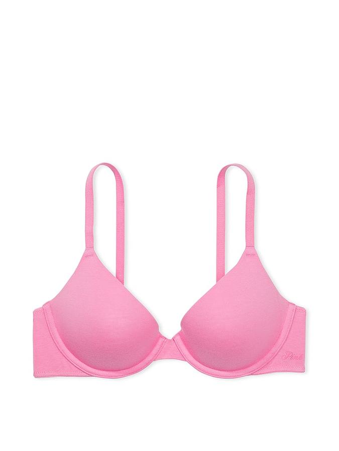 Wear Everywhere Lightly Lined T-Shirt Bra image number 2