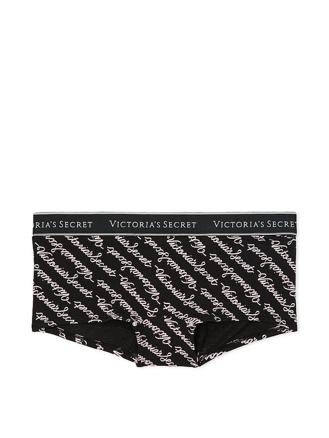 Logo Cotton Shortie Panty image number 2