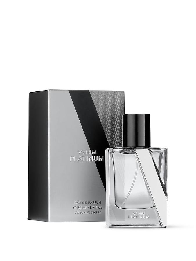 VS HIM Platinum 50ML Small Eau De Parfum image number 1