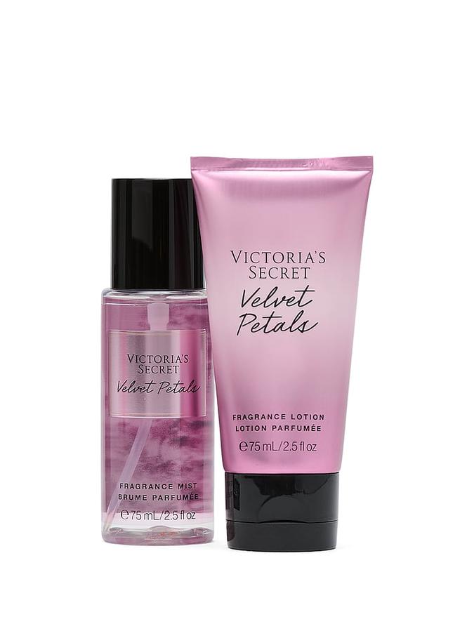 Velvet Petals Fragrance Mist 2-Piece Gift Set image number 2