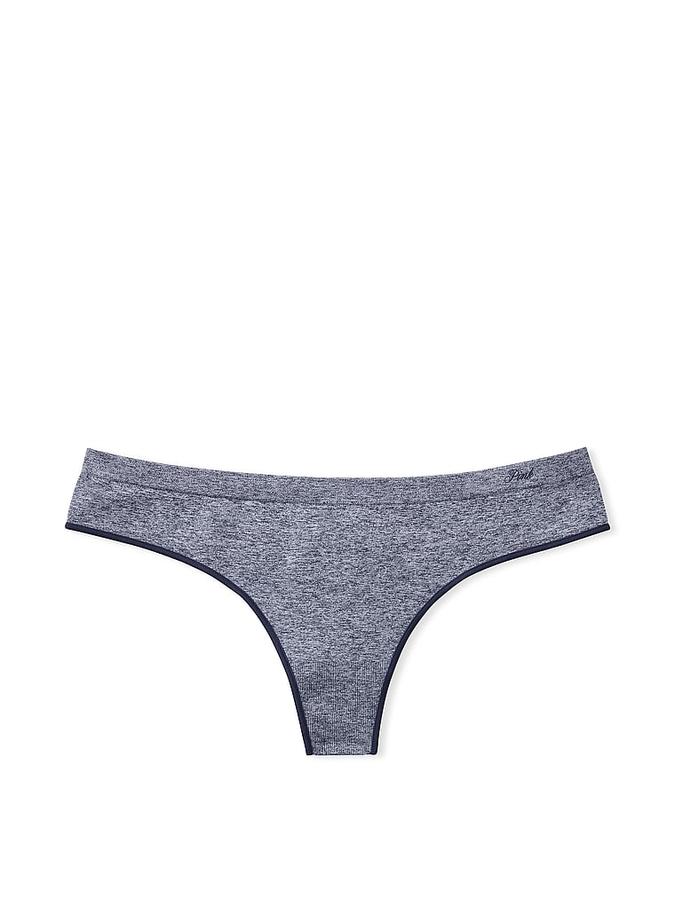Seamless Thong Panty image number 2